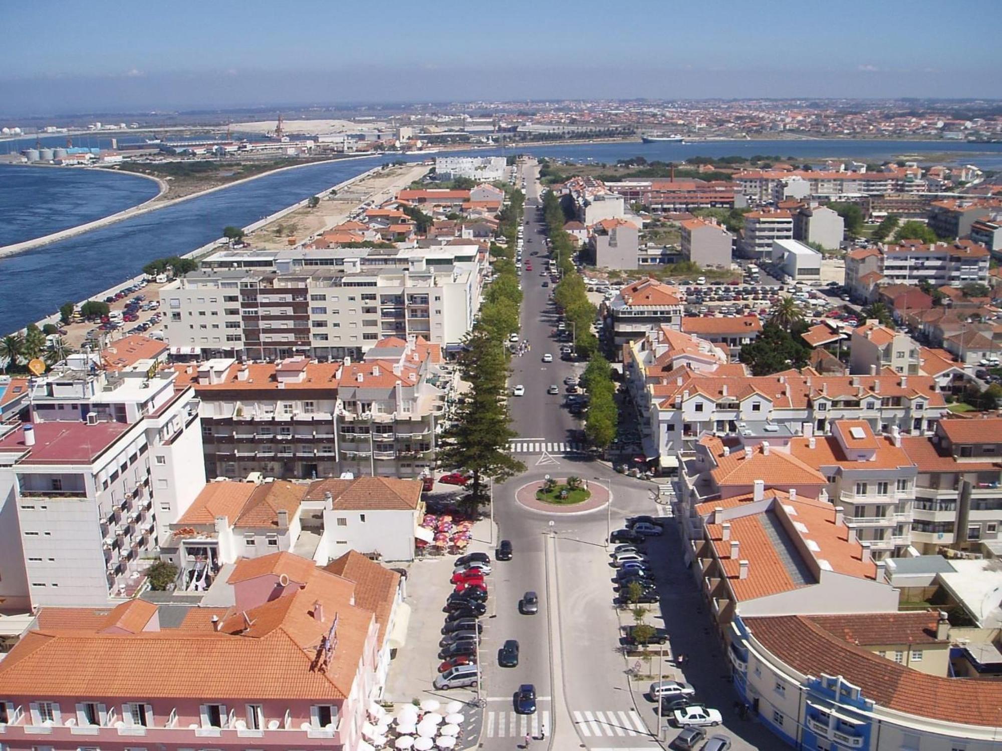 P&H Apartment Αβέιρο Εξωτερικό φωτογραφία