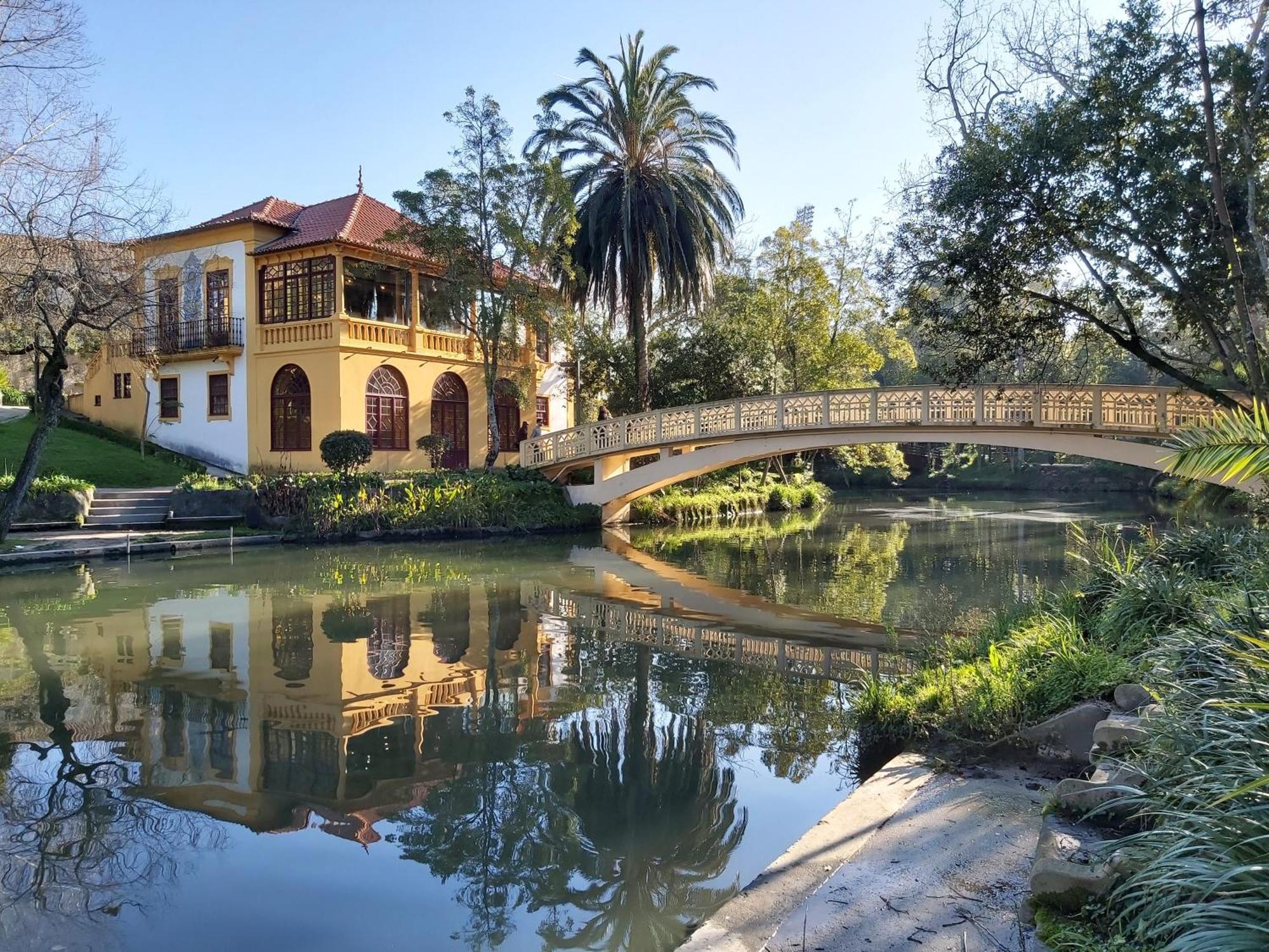 P&H Apartment Αβέιρο Εξωτερικό φωτογραφία